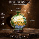  Bình hút lộc 