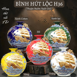  Bình hút lộc 