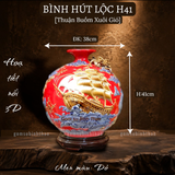  Bình hút lộc 