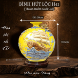  Bình hút lộc 