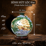  Bình hút lộc 
