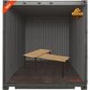 Bàn Cargo Container COMFORT IGT TABLE / SIDE FLIP TABLE