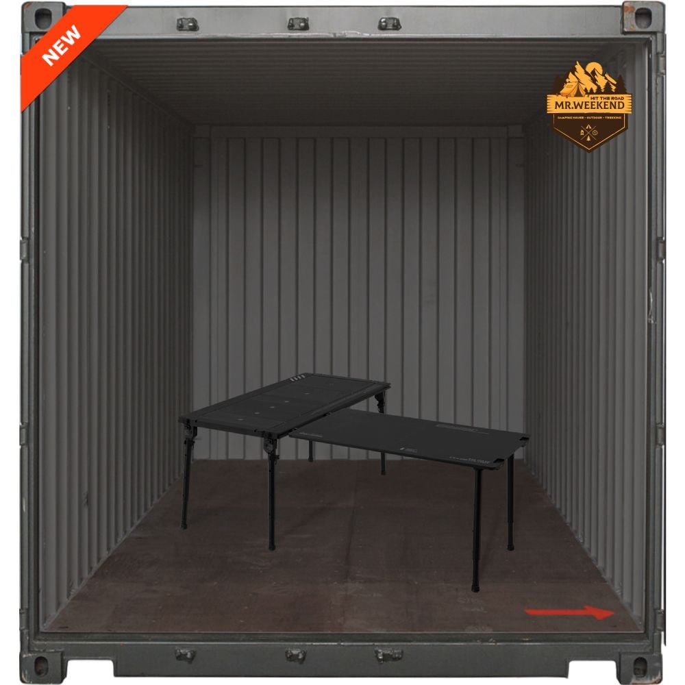 Bàn Cargo Container COMFORT IGT TABLE / SIDE FLIP TABLE