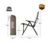 Ghế Cắm Trại Ngả Lưng 3 Nấc Coleman Lay Chair NX Greige