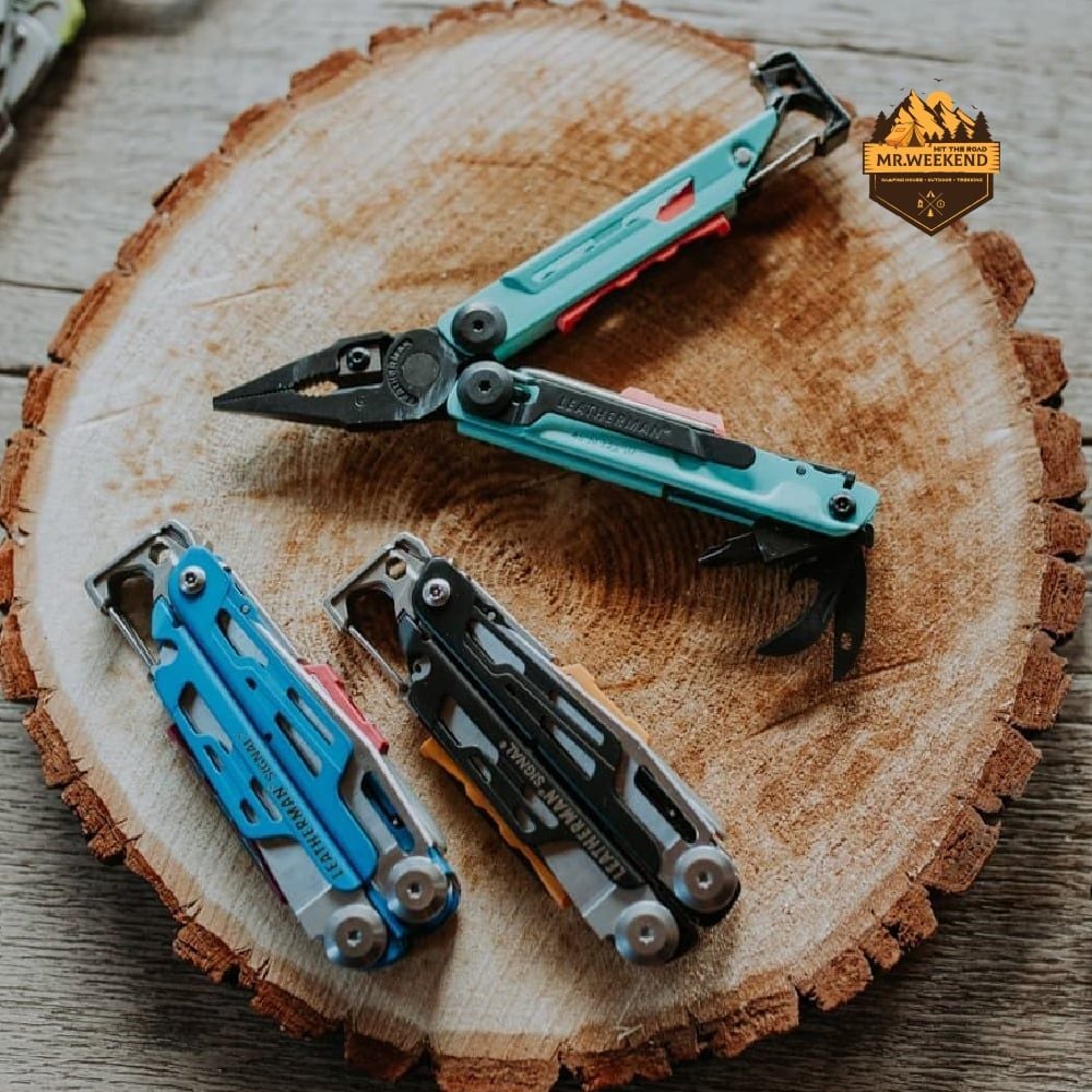 Kìm đa năng Leatherman SIGNAL TUNDRASCAPE