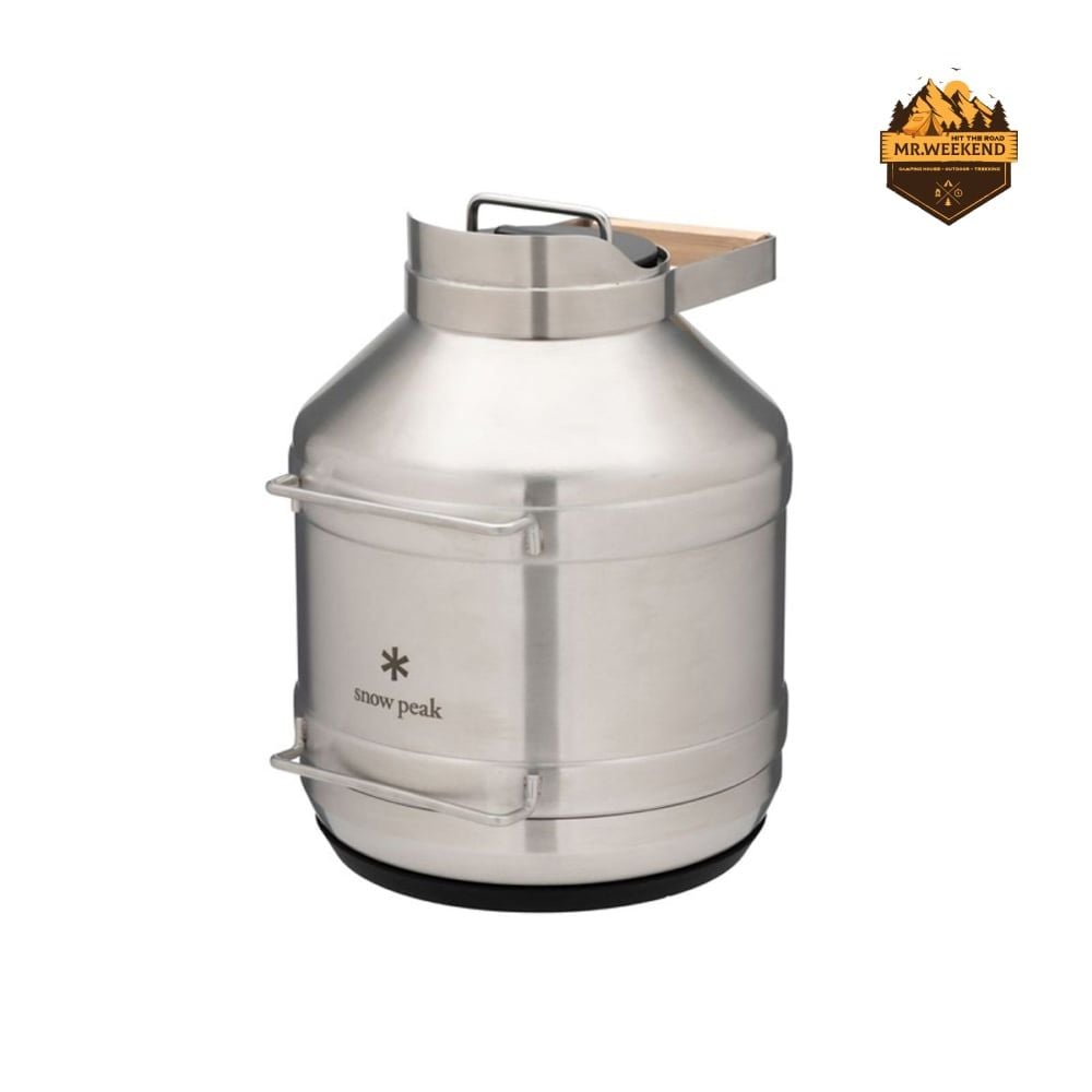 Bình Giữ Nhiệt Snow Peak Thermo Tank 4700 (TW-550) - 4.7L