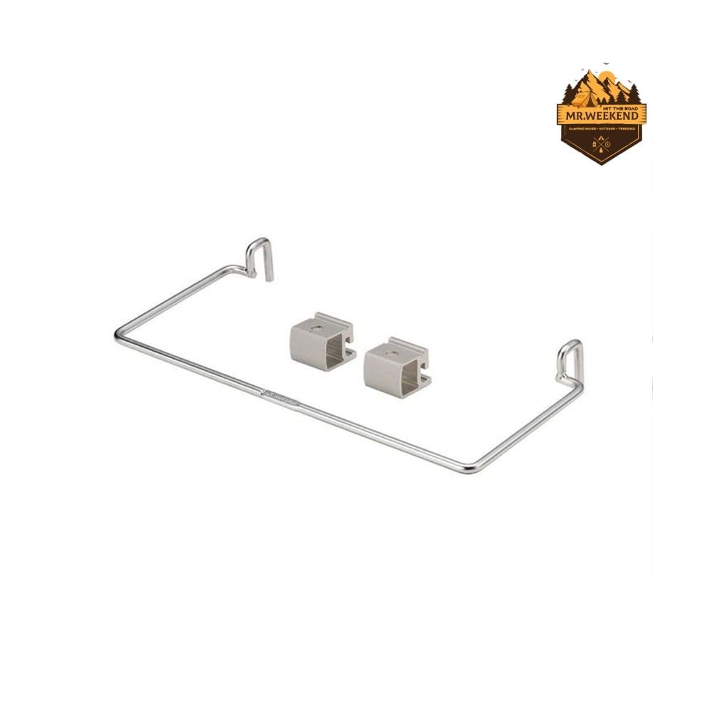Khung Treo Hộp Inox Snow Peak Stainless Box Hanger CK-020