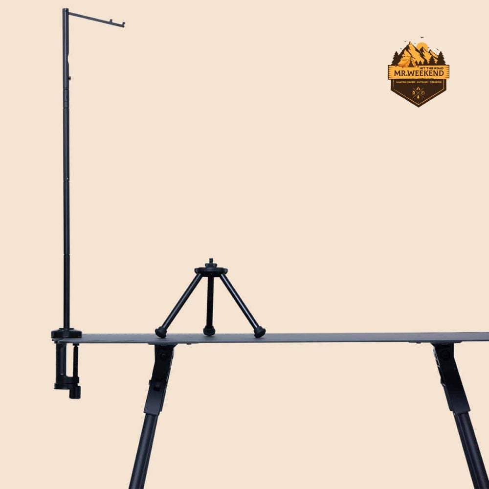 Thanh Treo Đèn Cắm Trại Đa Năng Cargo Container Dual Stand Mini