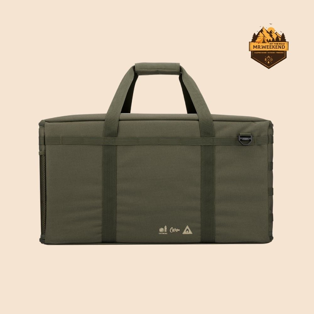 Túi Đựng Đồ Cắm Trại Cargo Container Custom Bag L (52L) Cao Cấp