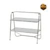 Bàn Bếp Dã Ngoại Inox Snow Peak Stainless Steel Kitchen Table (LV-310)