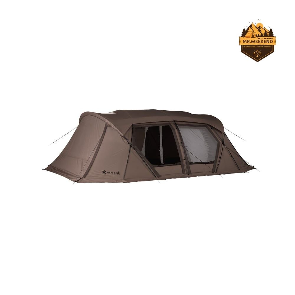 Lều Cắm Trại 2 Phòng Snow Peak Landlock X (TP-672)