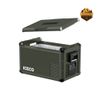 Tủ Lạnh Dã Ngoại Xe Hơi Vỏ Thép ICECO VL35ProS Olive Single Zone (35L)