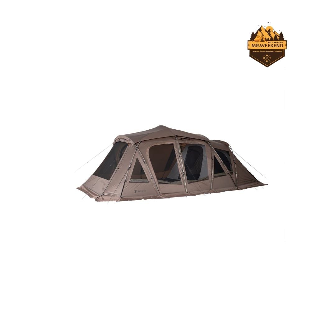 Lều Snow Peak Tortue Pro. 2026 EDITION FES-770 (Bản Giới Hạn)