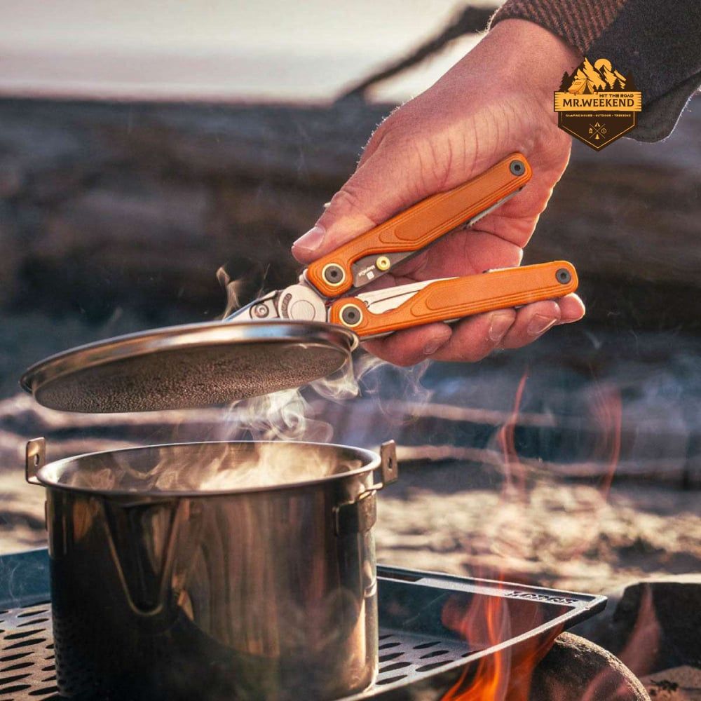 Kìm đa năng Leatherman WAVE ALPHA-CANYONLAND