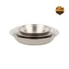 Bộ Chén Dĩa Inox Dã Ngoại Snow Peak Tableware Set L (TW-021K)