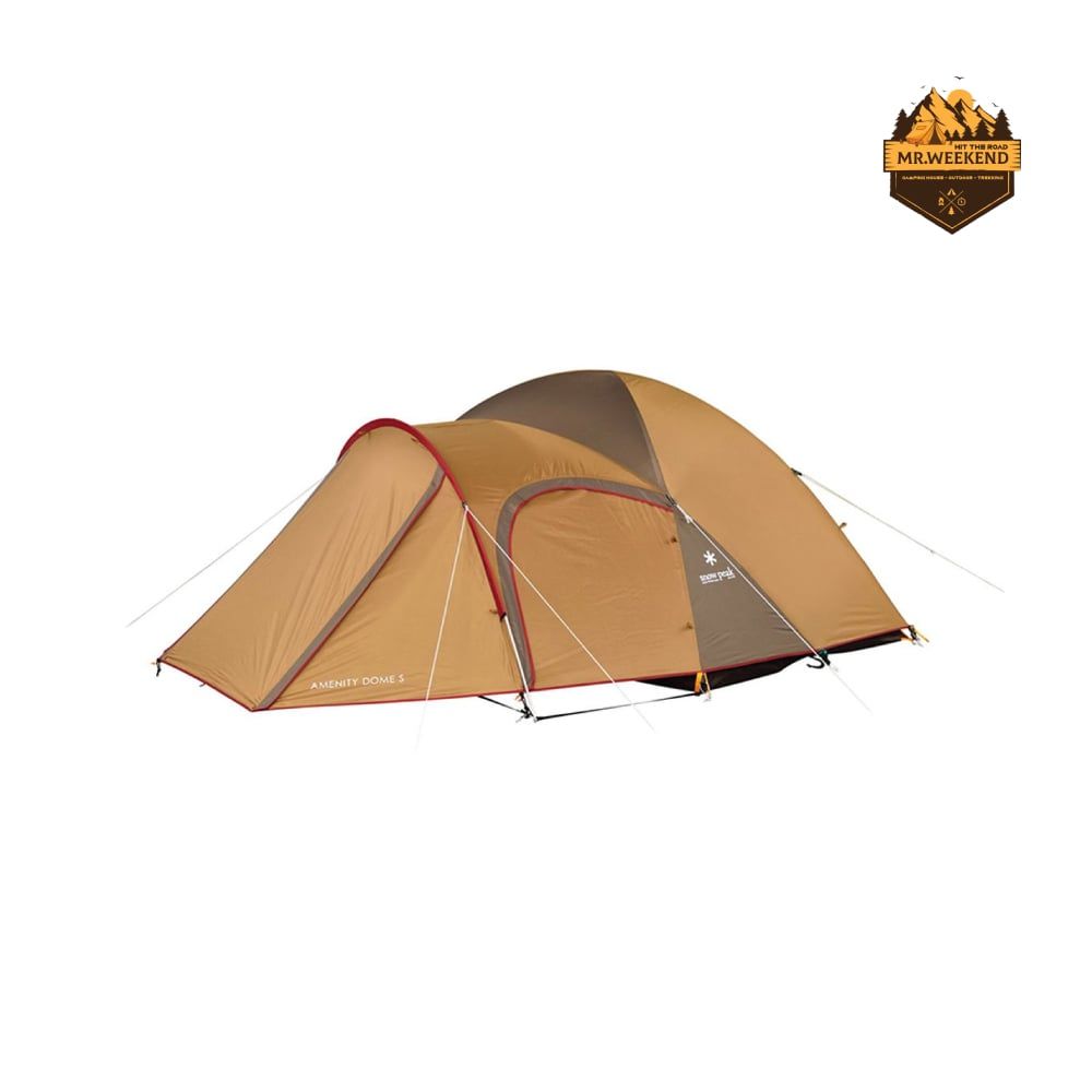 Lều Cắm Trại Snow Peak Amenity Dome S (SDE-002RH)