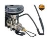 Bếp Gas Dã Ngoại Soto Regulator Stove Range Black Edition