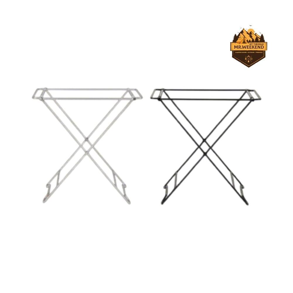 Bàn Dã Ngoại Khung Nhôm Cargo Container Module-X Table