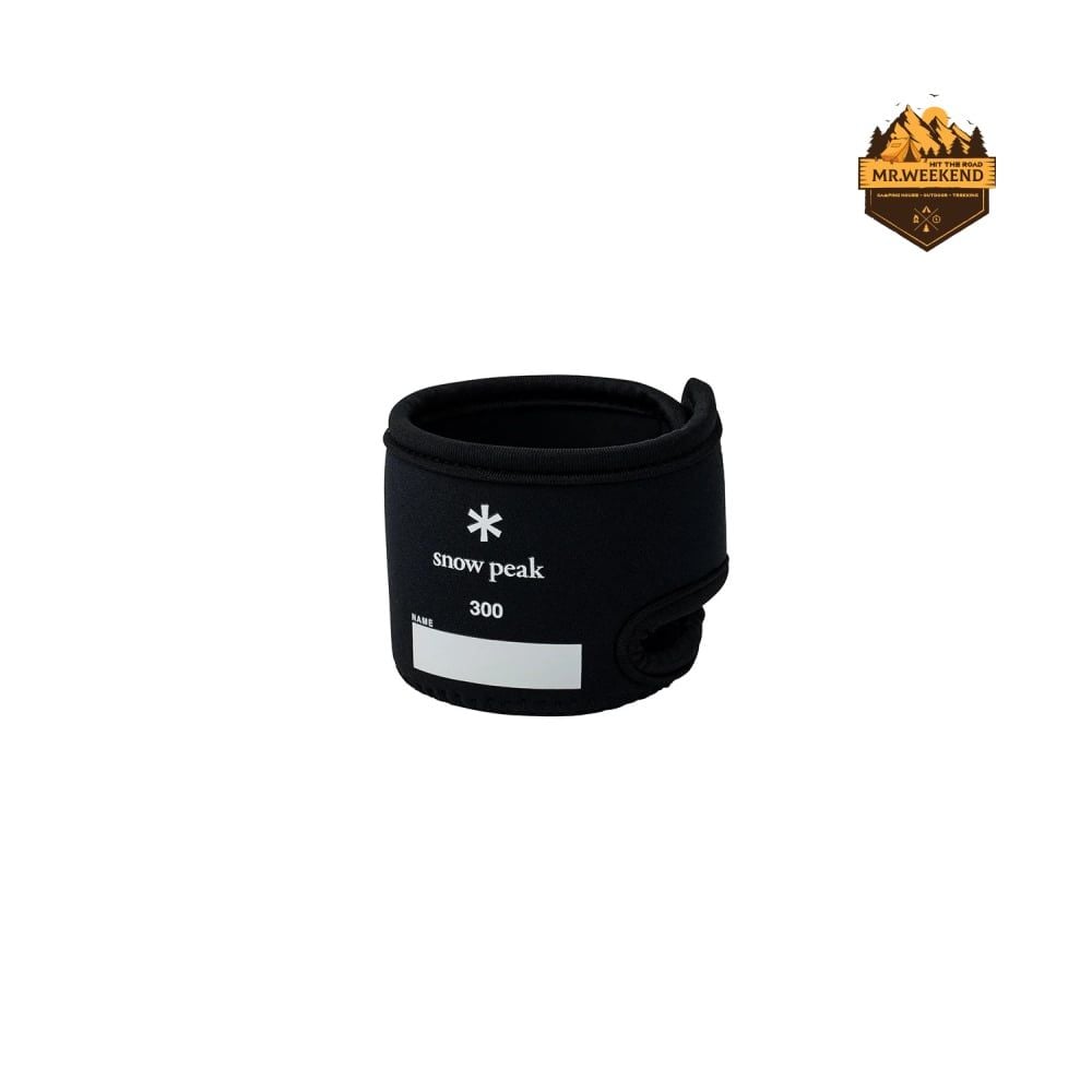 Bao Giữ Nhiệt Ly Titanium Snow Peak Ti-Single 300 Cup Cover
