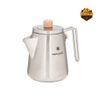 Ấm Đun Nước Dã Ngoại Snow Peak Field Barista Kettle CS-115R