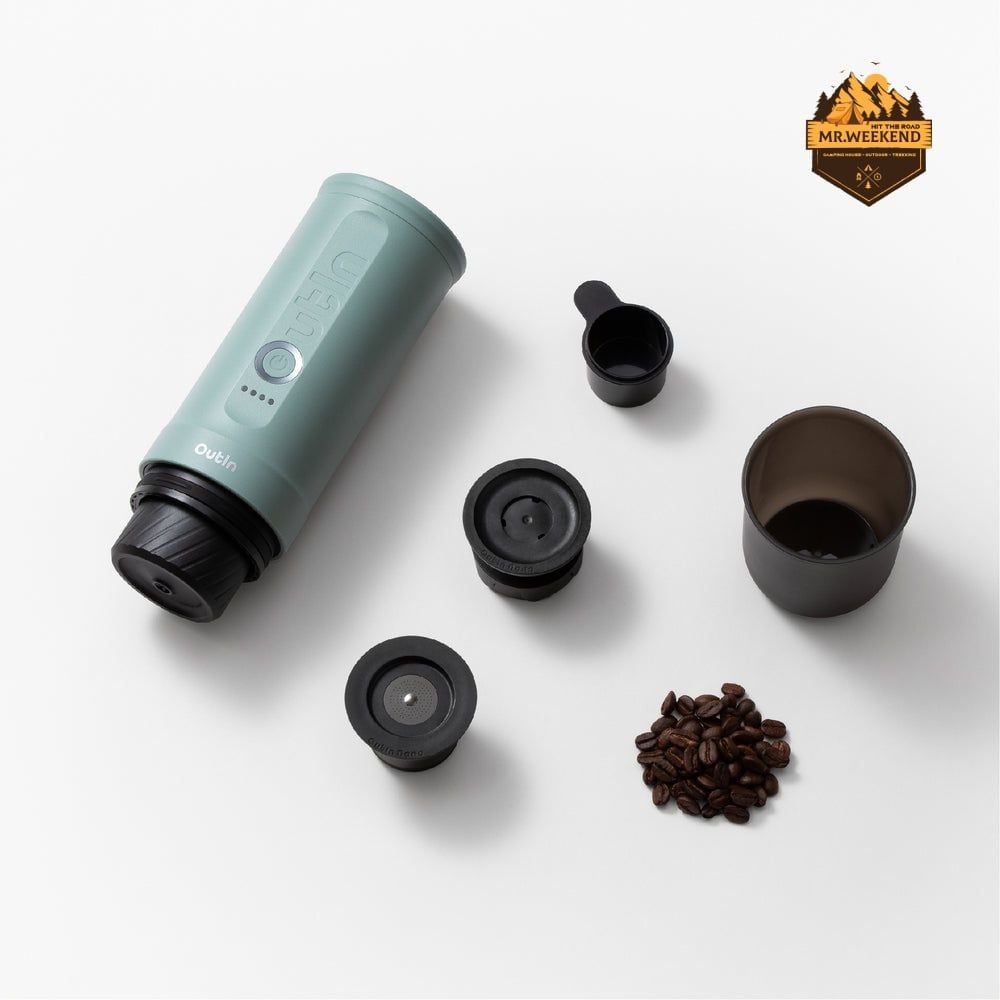 Máy Pha Cà Phê Cầm Tay OutIn Nano 2 Portable Espresso Machine