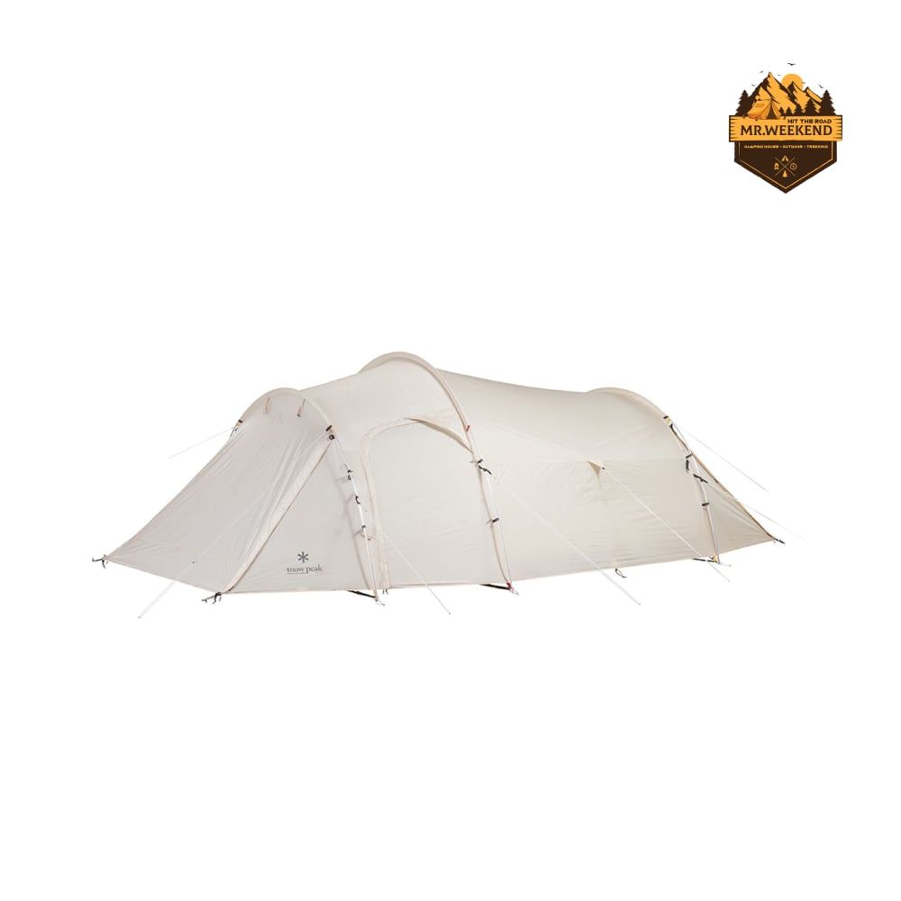 Lều Cắm Trại Snow Peak Vault Ivory Line (SDE-080-IV-US)