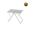 Bàn Inox Chịu Nhiệt Dã Ngoại Snow Peak TAKIBI My Table LV-039