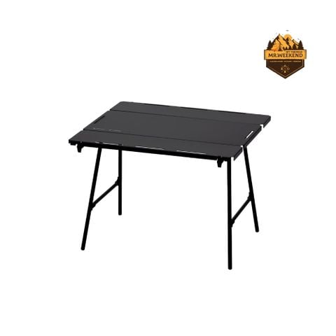 Bàn Cắm Trại Snow Peak Noga Table LV-500 – Hợp Tác Cùng Helinox