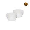 Bộ 2 Ly Uống Trà Trong Suốt Snow Peak Sayou Clear Teacups (TW-340) - 150ml