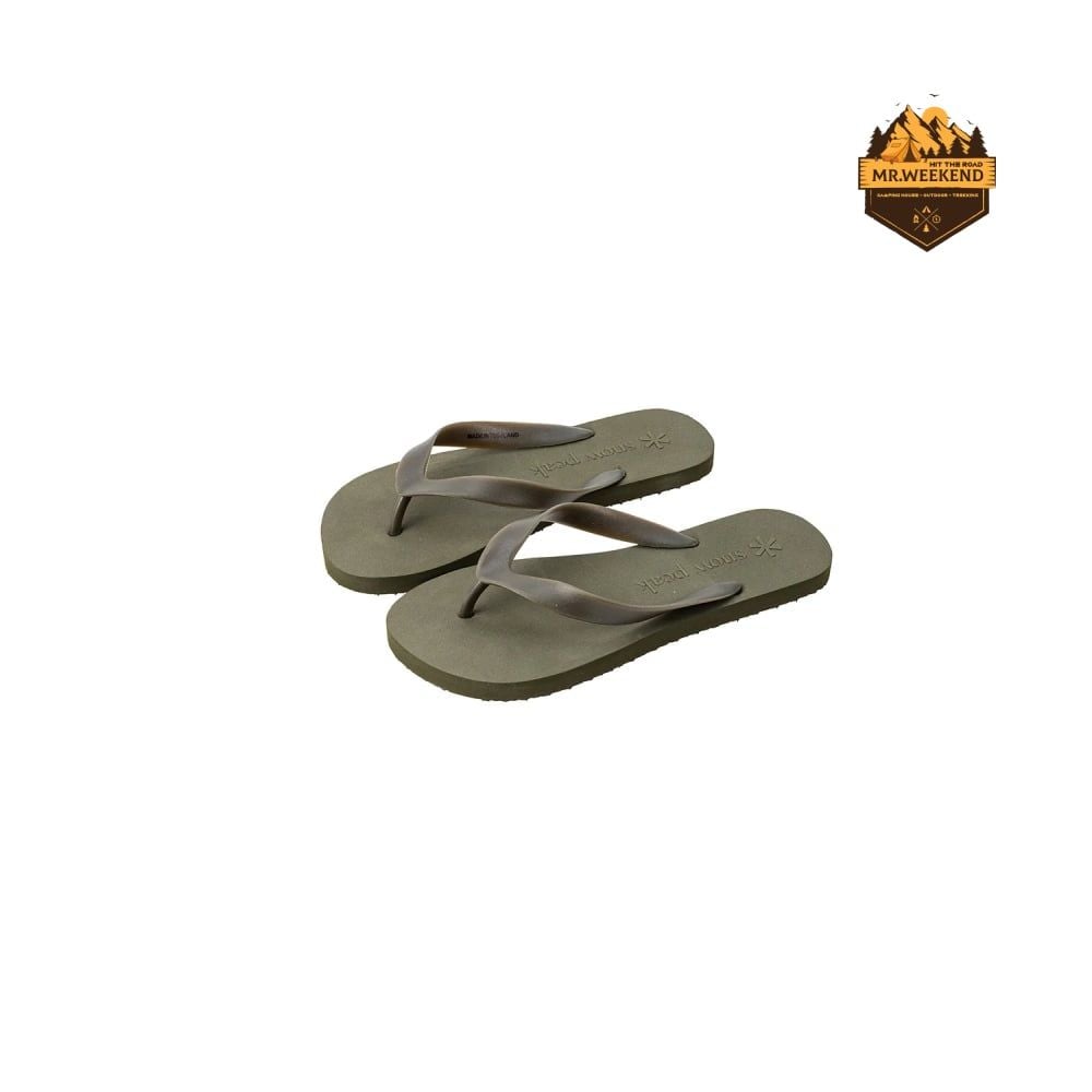 Dép Tông Dã Ngoại Snow Peak Everywhere Easy Sandals