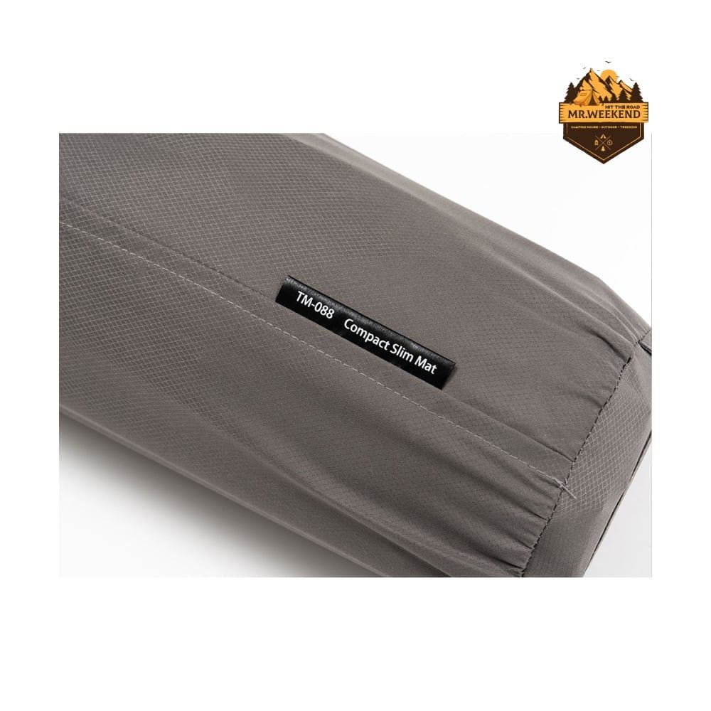 Bộ Túi Ngủ Chăn & Đệm Hơi Snow Peak System Ofuton Slim Mat Set BD-061