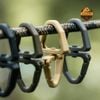 Móc Khóa Xoay Dã Ngoại Cargo Container Spin Karabiner 360°