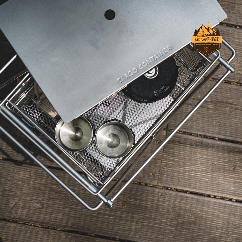 Bàn Cargo Container MODULE-X TABLE