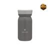 Bình Giữ Nhiệt Dã Ngoại Snow Peak Stainless Vacuum Bottle Type M350 Ash (TW-351-AS)