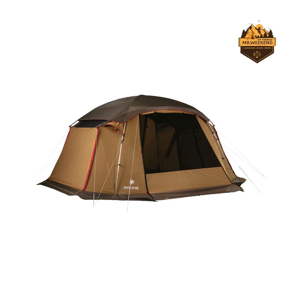 Lều Bạt Lưới Dã Ngoại Snow Peak Mesh Shelter (TP-925)