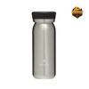 Bình Giữ Nhiệt Dã Ngoại Snow Peak Stainless Vacuum Bottle Type M500 Clear (TW-501CL)