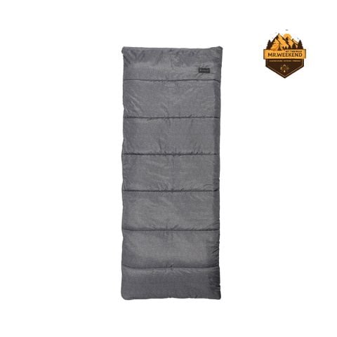 Túi Ngủ Dã Ngoại Snow Peak SS Single BD-105GY (Thoải Mái 13°C / Giới Hạn 5°C)