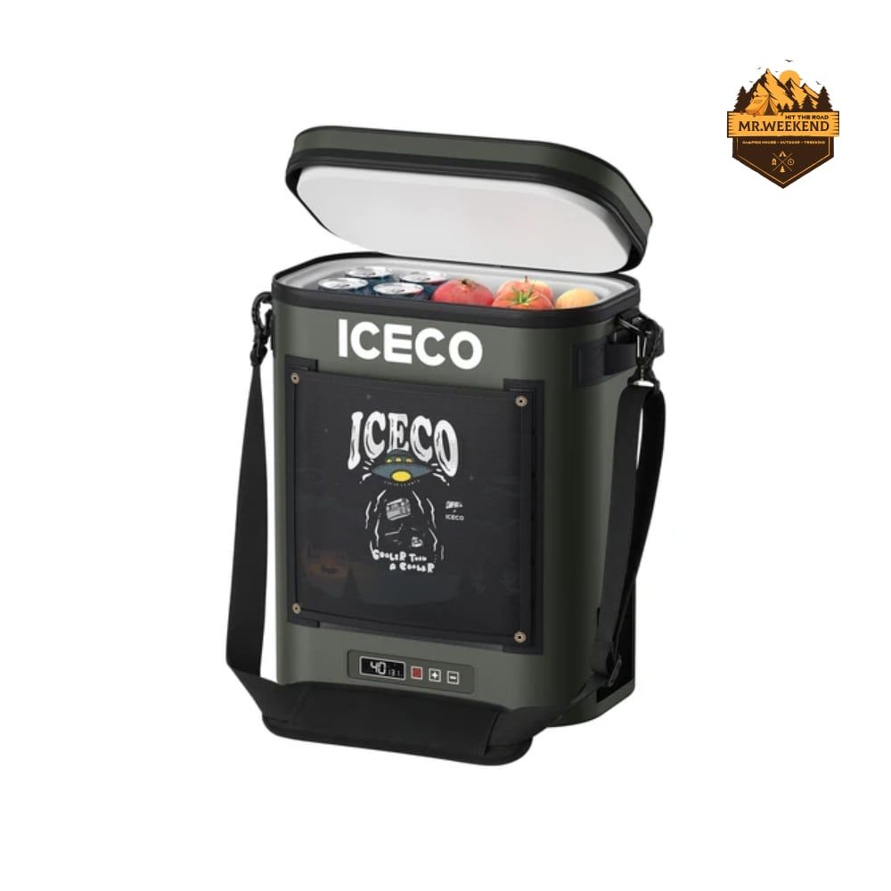 Tủ Lạnh Dã Ngoại Đeo Vai ICECO GOPACK12 Single Zone (12.8L)