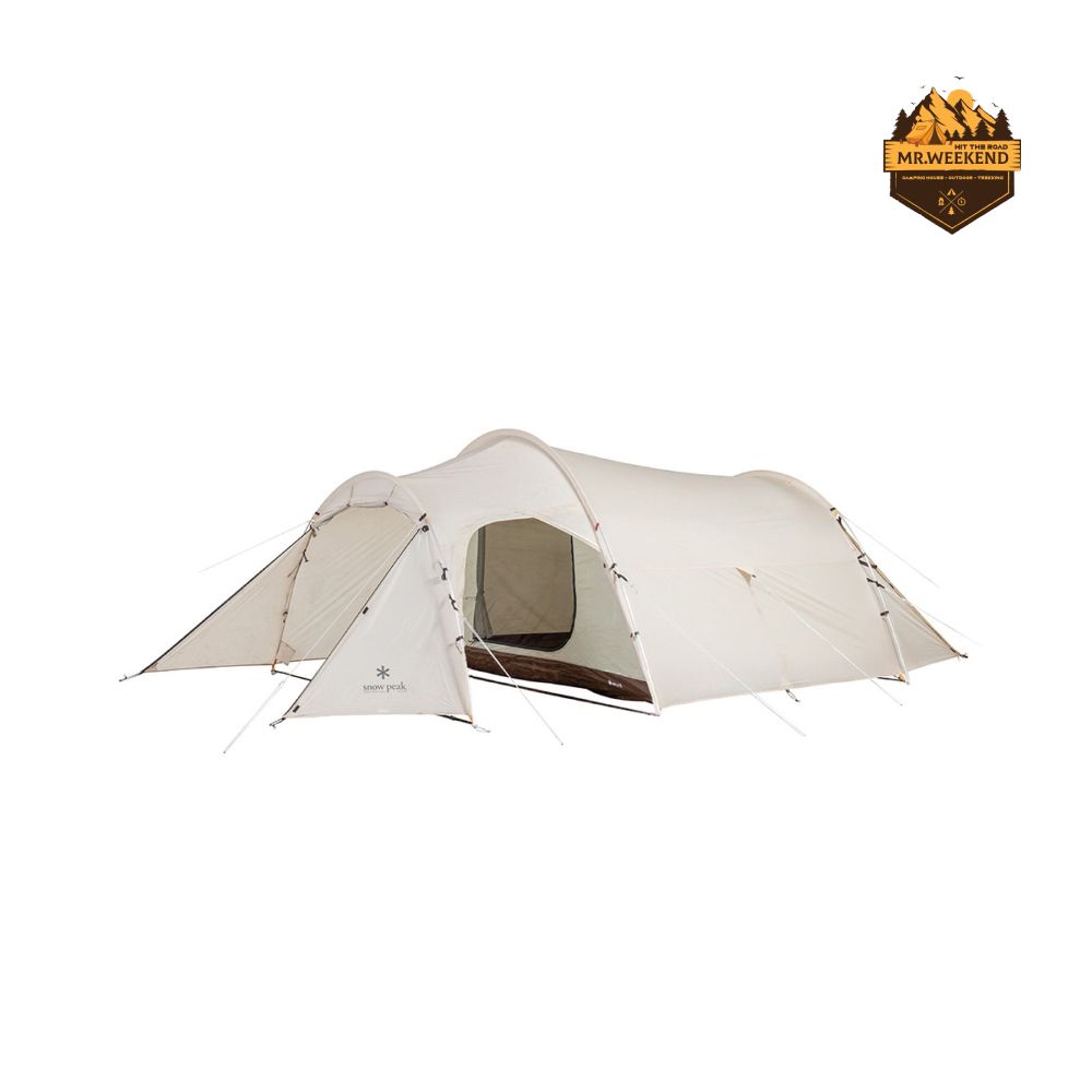 Lều Cắm Trại Snow Peak Vault Ivory Line (SDE-080-IV-US)