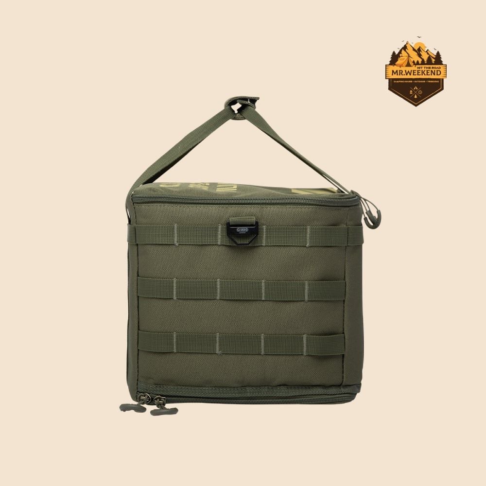 Túi Đựng Đồ Cắm Trại Cargo Container Custom Bag M – Chống Sốc Chuyên Dụng