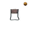 Ghế Dã Ngoại Snow Peak FD Chair Wide Gray LV-077GY