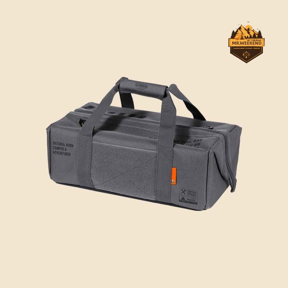Túi Đựng Dụng Cụ Cắm Trại Cargo Container Ready Tool Bag