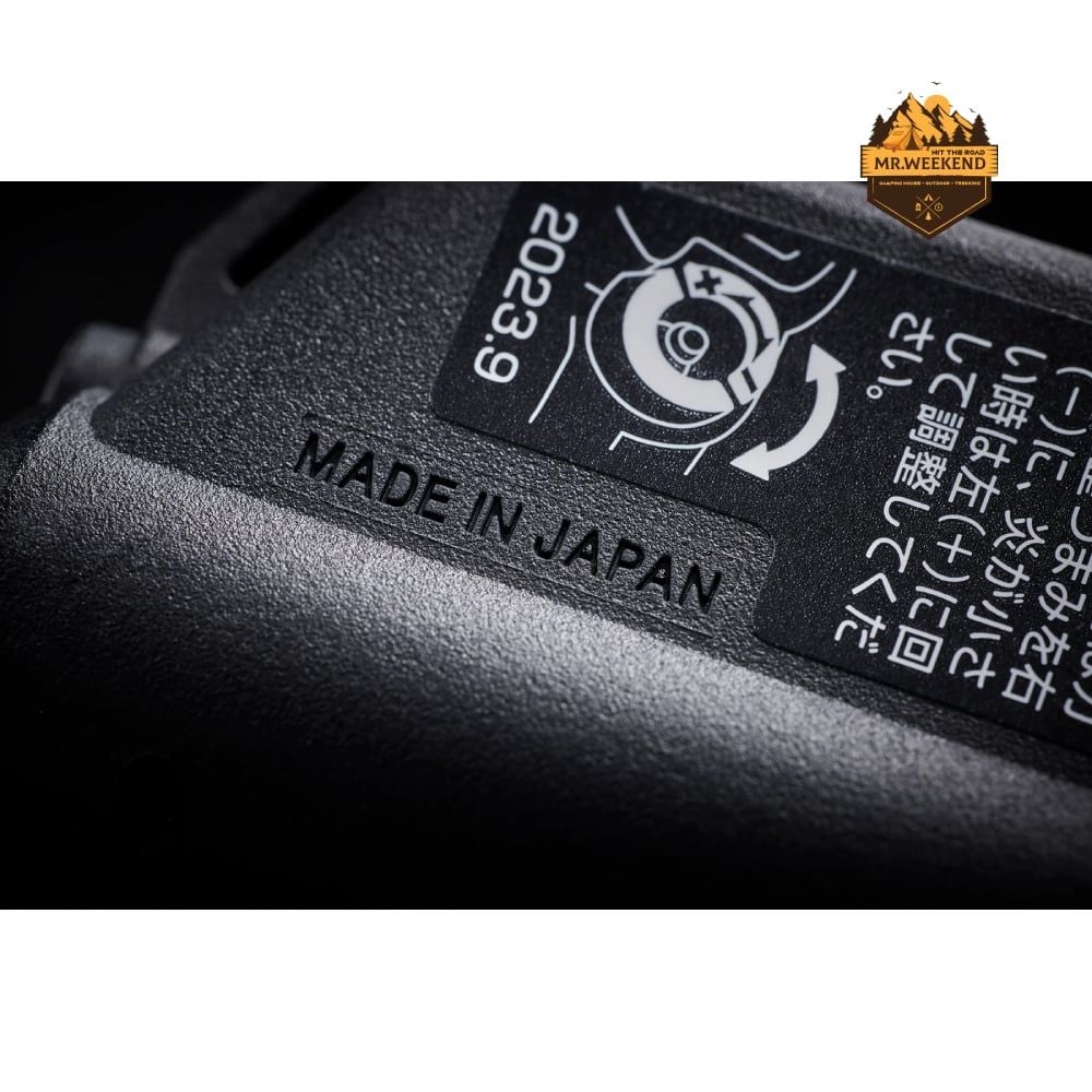 Bật Lửa Soto Sliding Gas Torch, ST-487