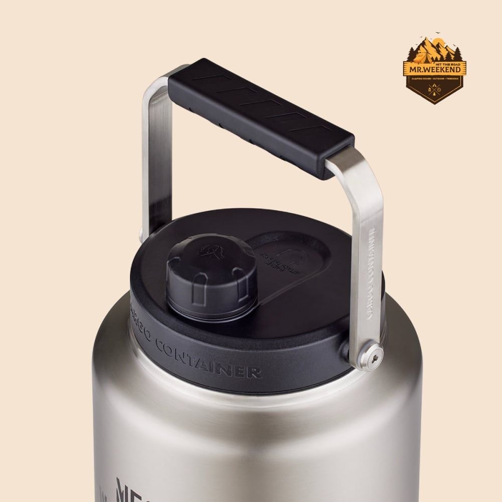 Bình Giữ Nhiệt Cargo Container Mega Water Jug 1.9L