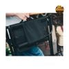 Ghế Lưới Dã Ngoại Snow Peak Mesh FD Chair Black LV-077M-BK