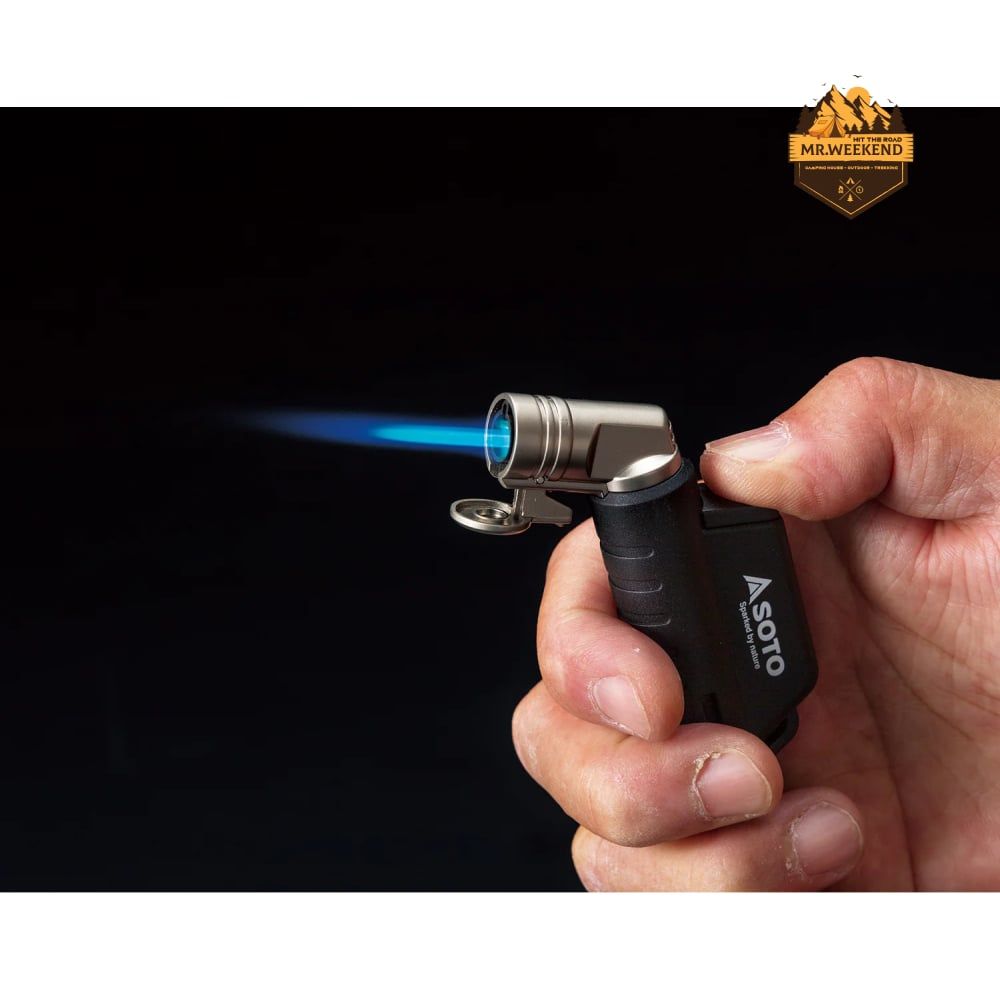 Bật Lửa Soto Micro Torch Active
