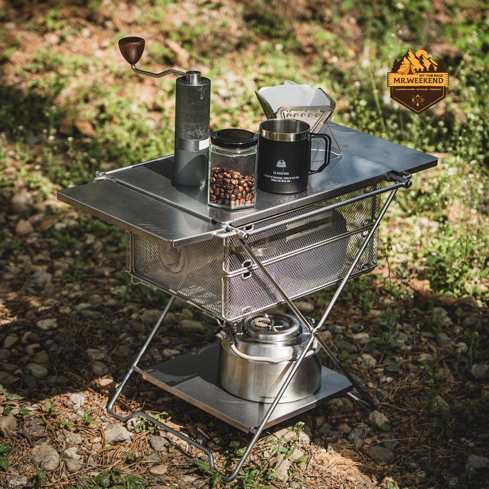 Bàn Cargo Container MODULE-X TABLE