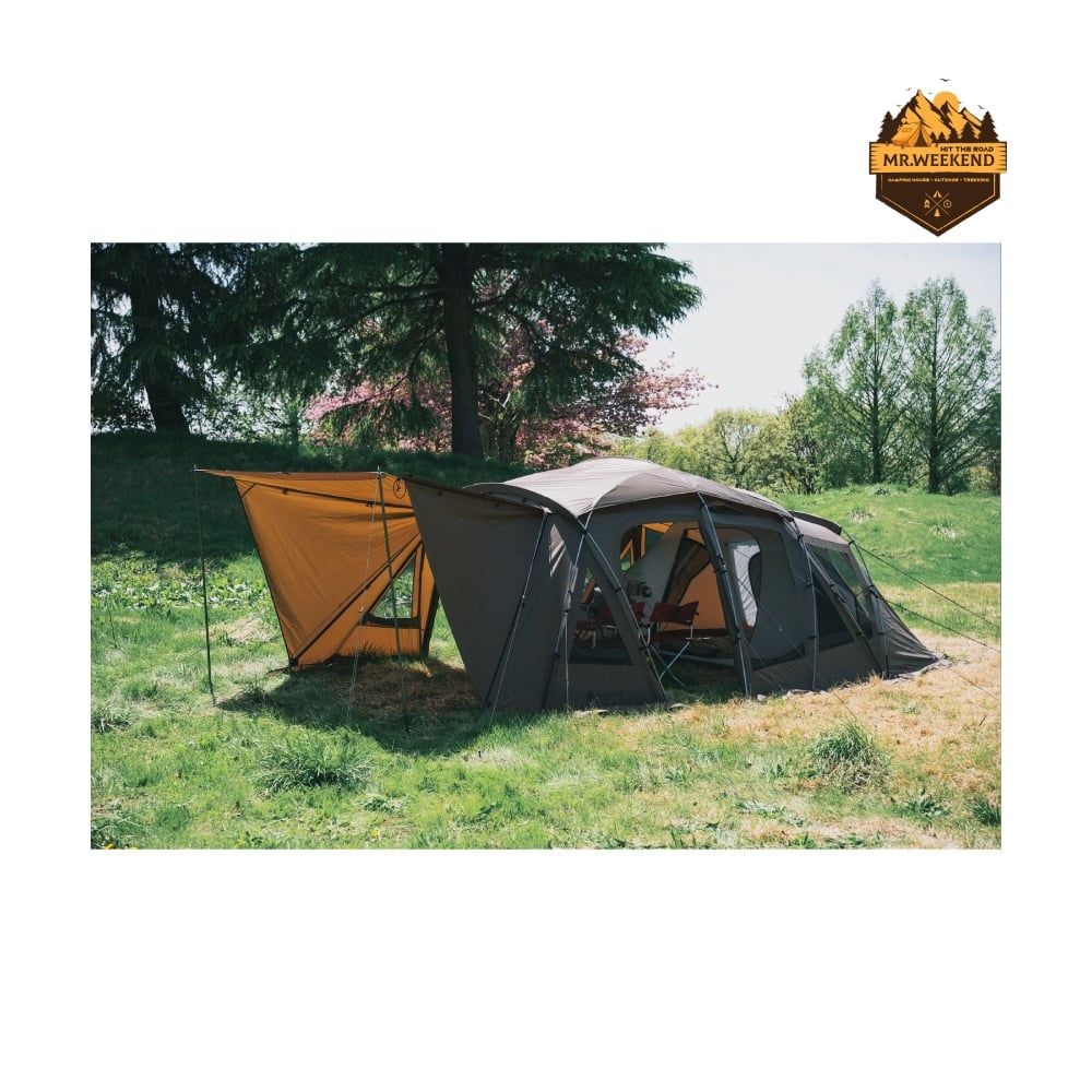 Lều Snow Peak Tortue Pro. 2026 EDITION FES-770 (Bản Giới Hạn)
