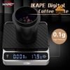 Cân điện tử IKAPE Coffee Electronic Scale V2 for Drip coffee, Espresso