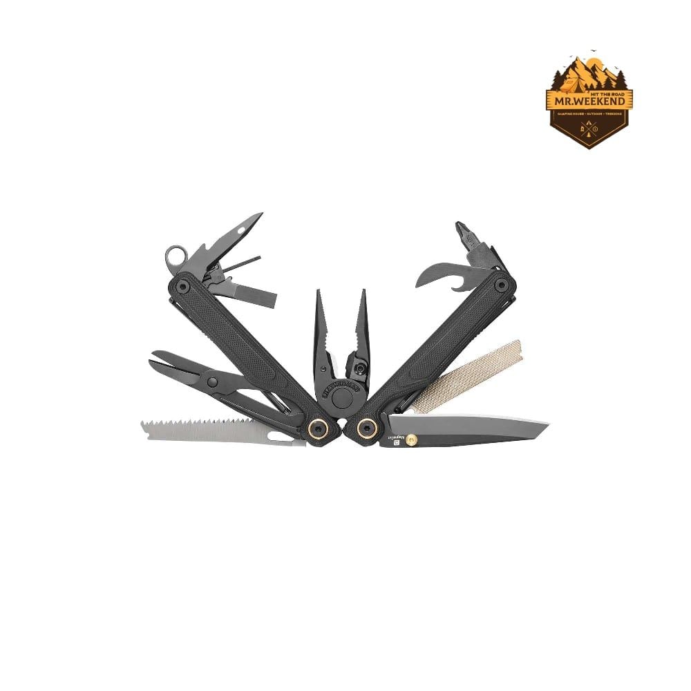 Kìm đa năng Leatherman WAVE ALPHA OBSIDIAN
